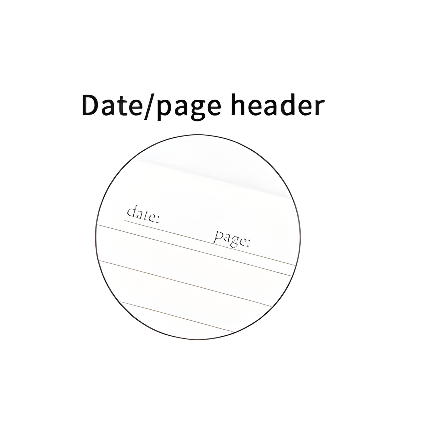 Faith Journal for Women – Lined Prayer Notebook with Elastic Closure & Pen Holder | Christian Gift for Moms, Daughters & Overthinkers