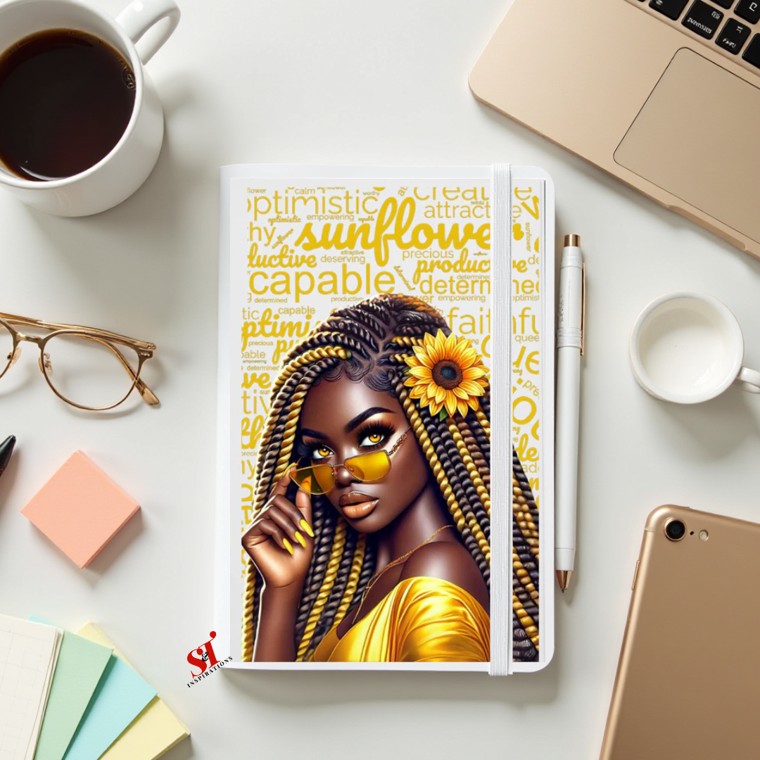 Empowering Sunflower Journals