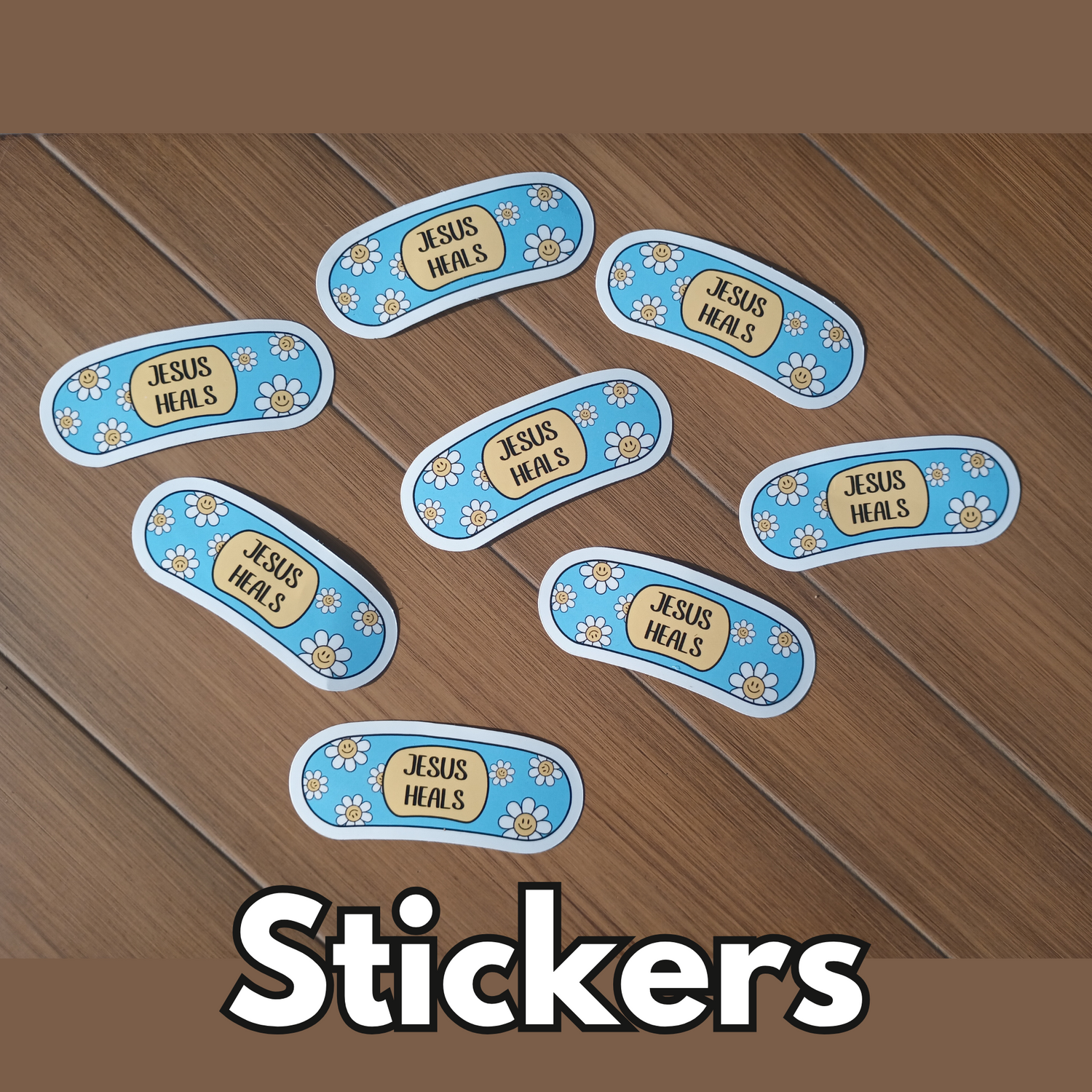 Stickers & Decals (NEW!)