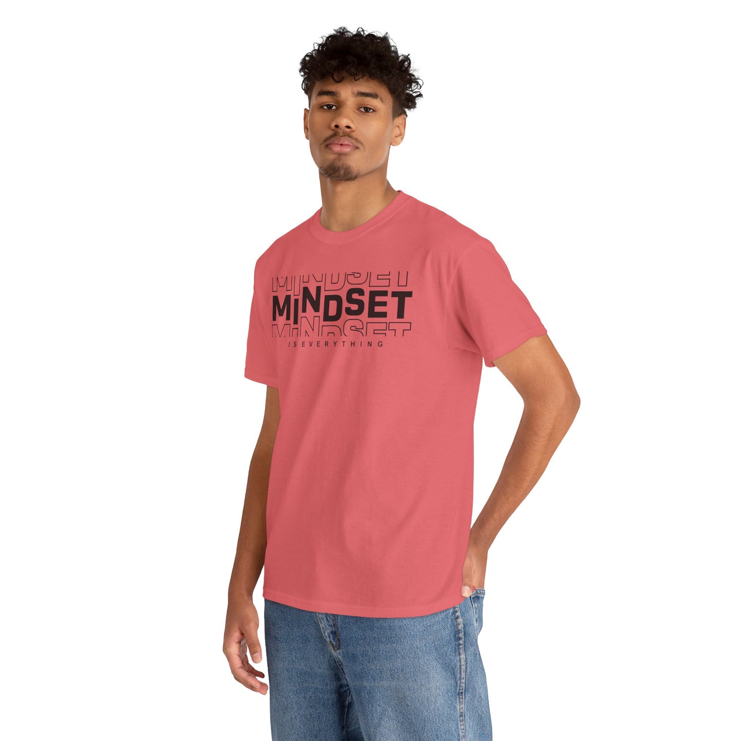 Mindset Is Everything T-Shirt