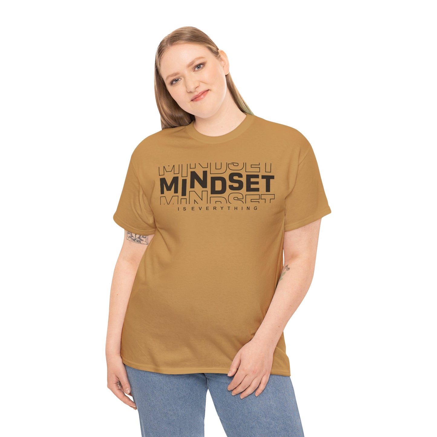 Mindset Is Everything T-Shirt