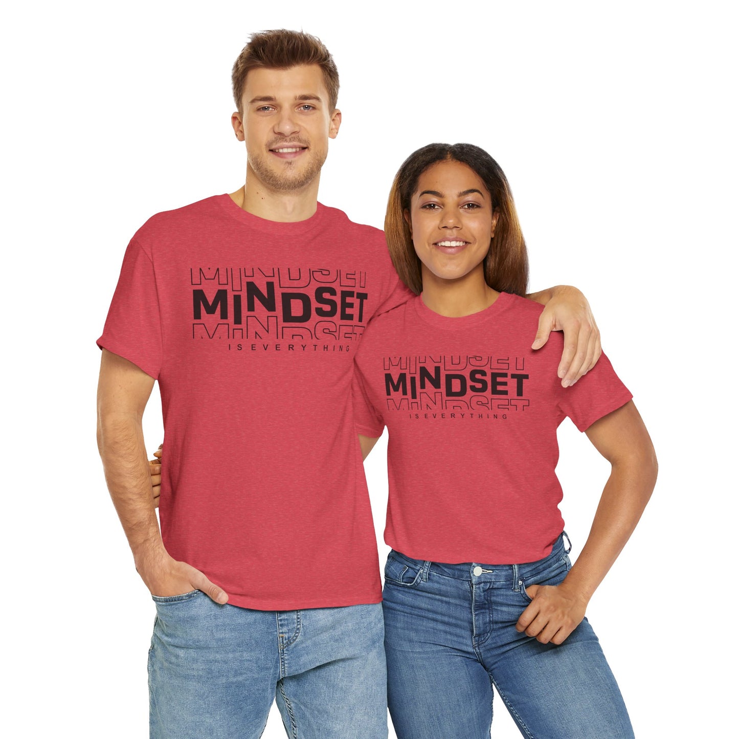 Mindset Is Everything T-Shirt