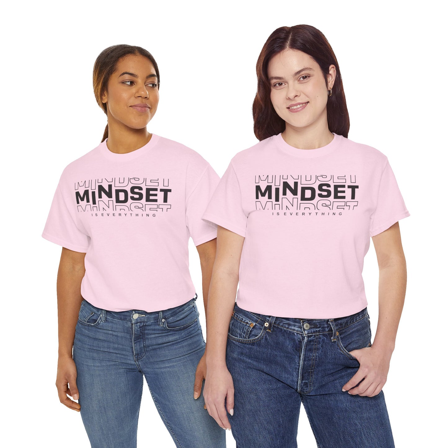 Mindset Is Everything T-Shirt