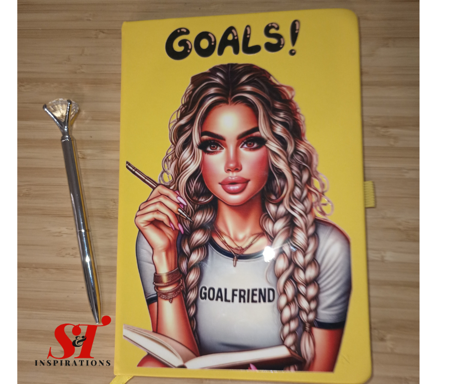 GOALFRIEND Journal