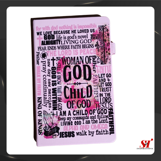 Woman of God / Child of God Journal