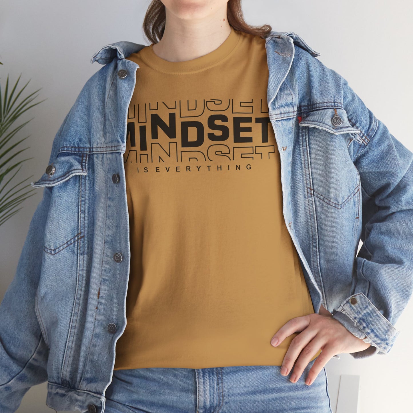 Mindset Is Everything T-Shirt