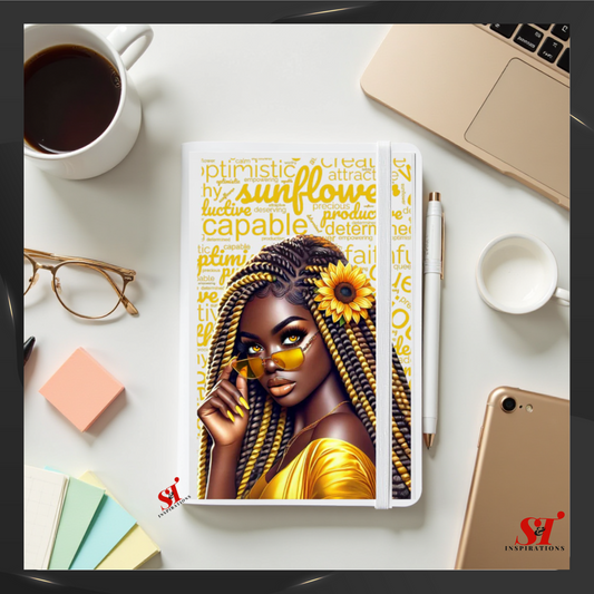 Empowering Sunflower Journals