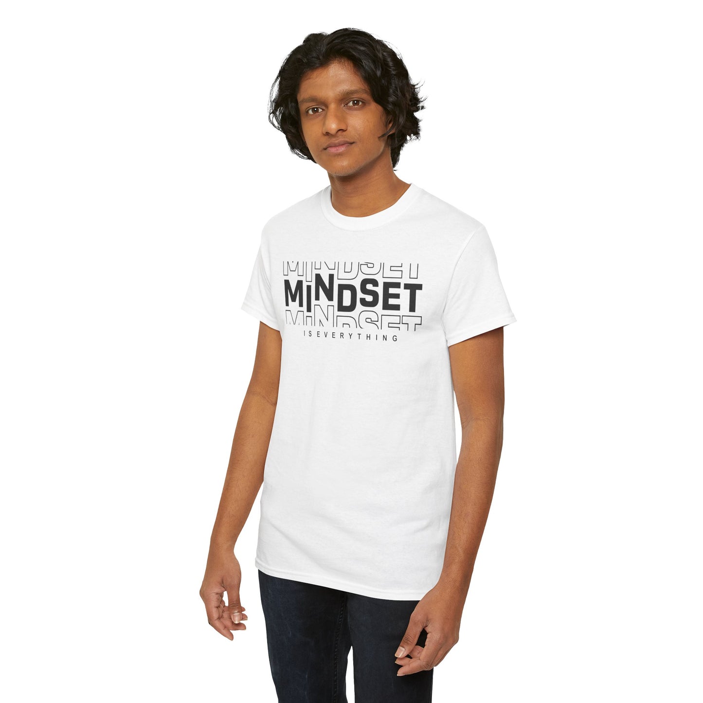 Mindset Is Everything T-Shirt