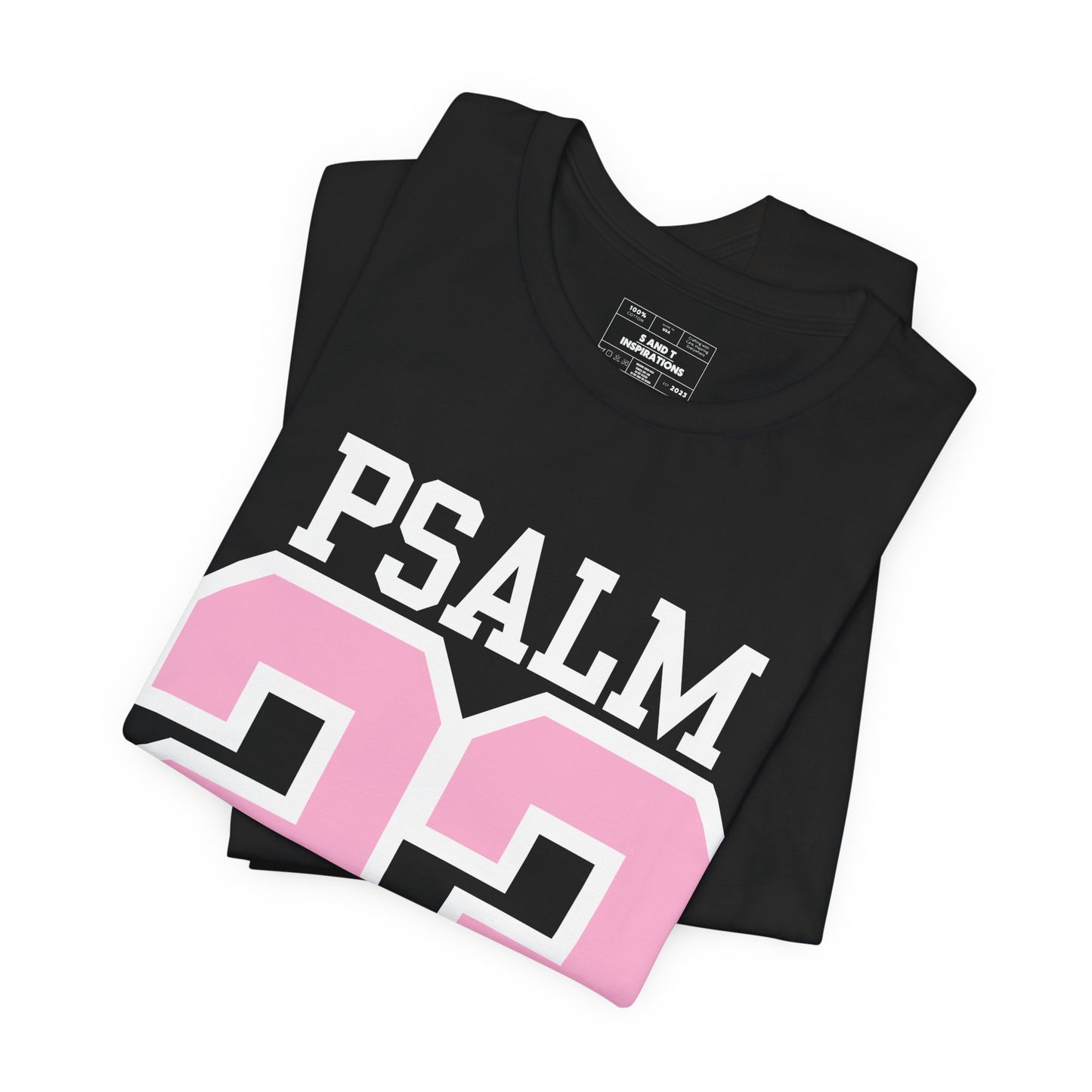 Psalm 23 Tee | Bible Verse Christian Shirt