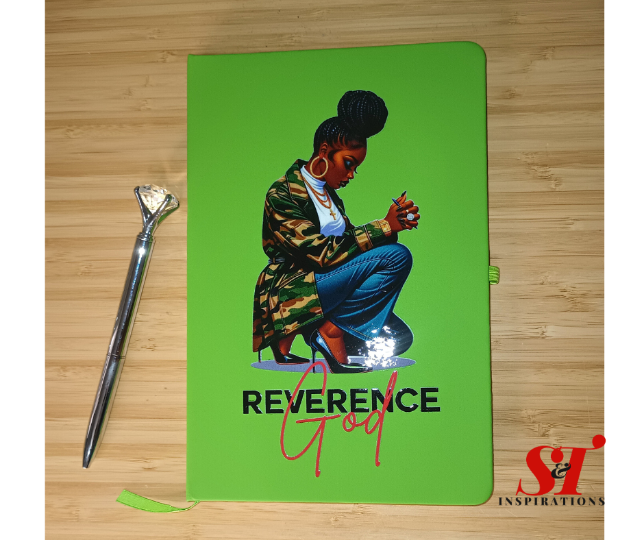 Reverence God Journal